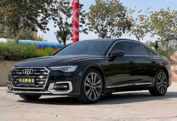 奥迪 A6L 2024款 45 TFSI quattro 臻选动感型