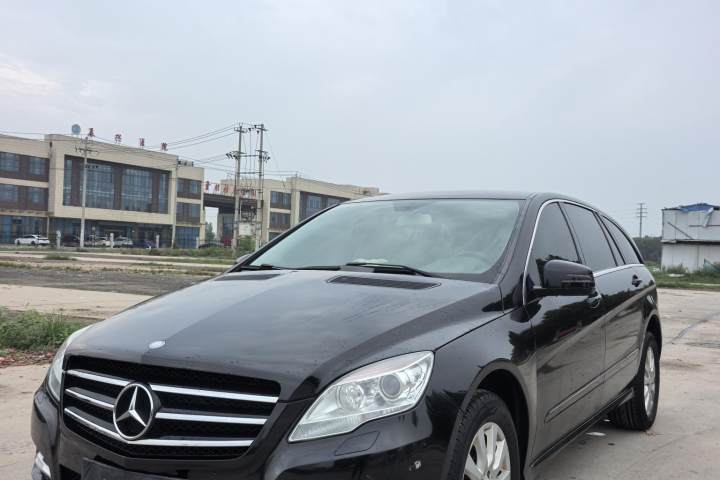 奔驰 R级 R 300 L 豪华型