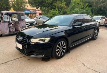 奥迪 A6L 2016款 30 FSI 技术型