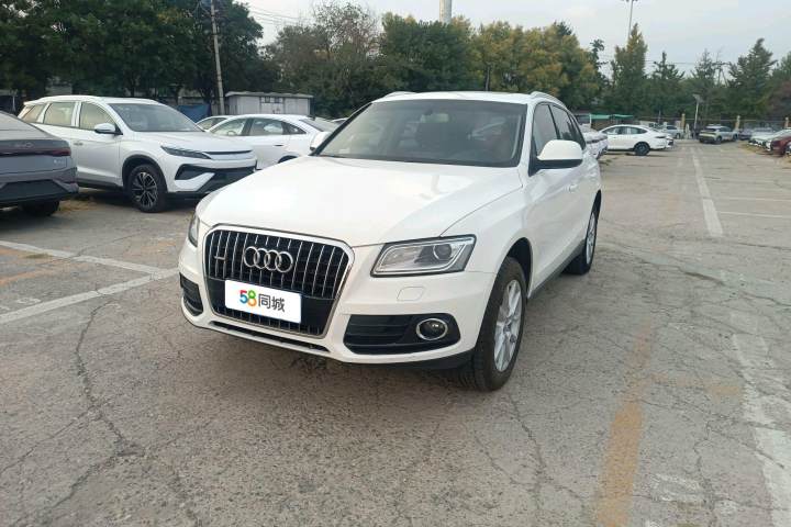 奥迪 Q5 2015款 40 TFSI 舒适型