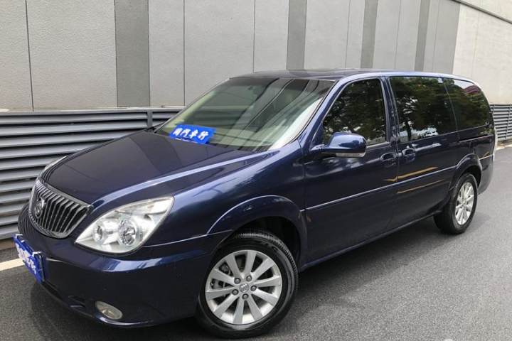 别克 GL8 2.4L LT行政版