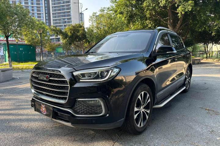 野马汽车 野马T80 1.5T 手动炫酷版