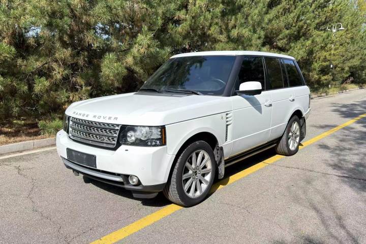 路虎 揽胜 5.0 NA V8 HSE