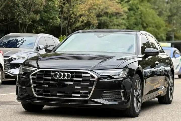奥迪 A6L 2019款 45 TFSI 臻选致雅型