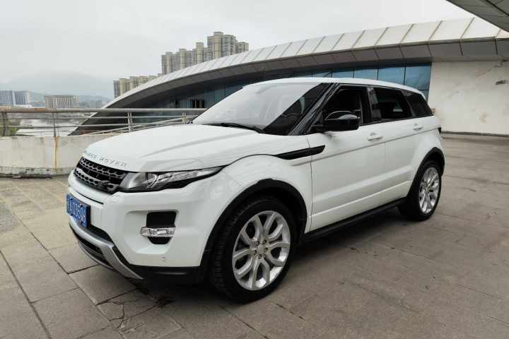路虎 揽胜极光(进口) 2.0T 5门耀动版