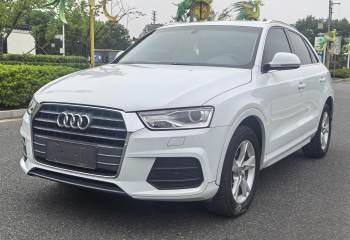 奥迪 Q3 2017款 30 TFSI 时尚型