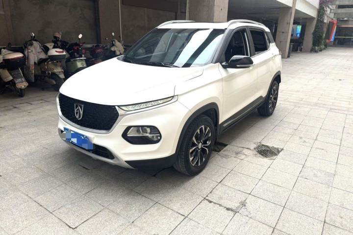 宝骏 510 1.5L 自动优享型 国VI