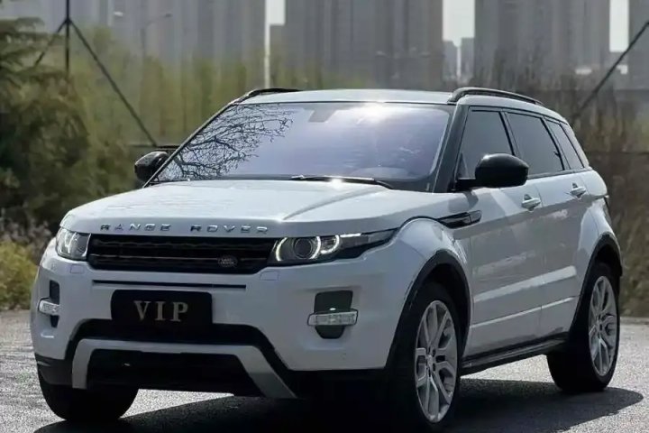 路虎 揽胜极光(进口) 2.0T NW8 Brit限量版