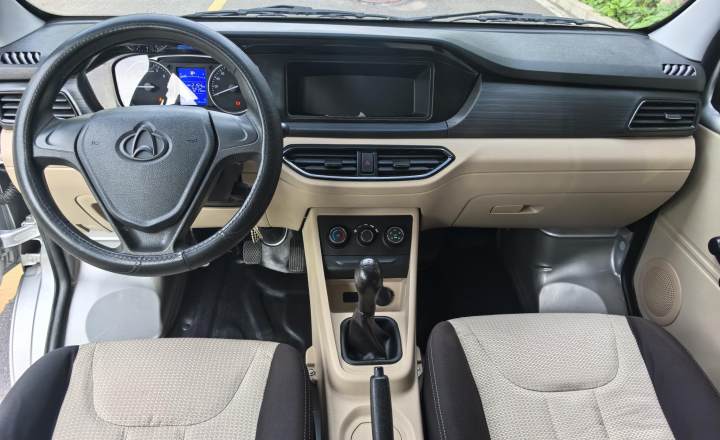 长安跨越 跨越星V3 2023款 1.5L汽油豪华型5座厢式