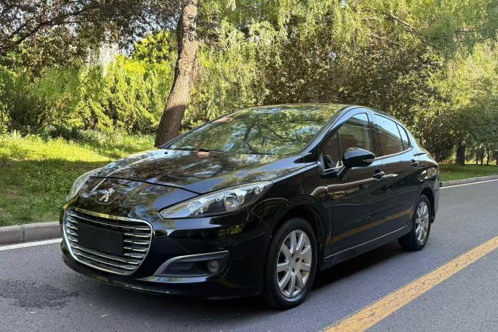 标致 308 乐享版 经典 1.6L 手动优尚型