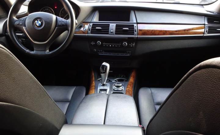 宝马 X5(进口) 2013款 xDrive35i 豪华型