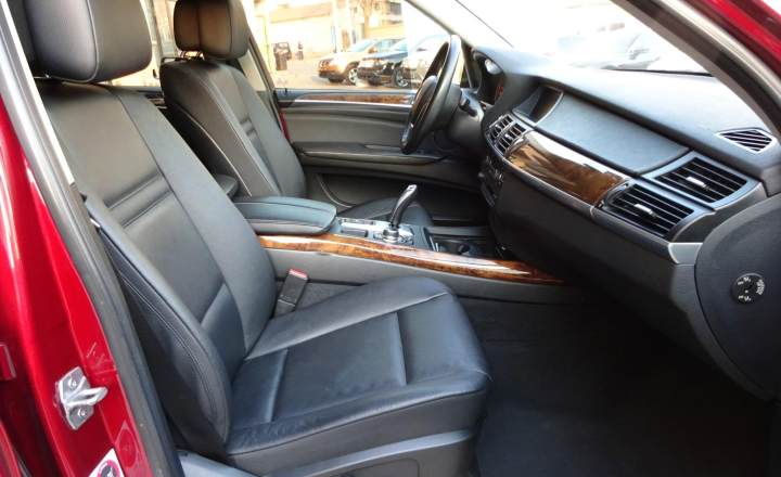 宝马 X5(进口) 2013款 xDrive35i 豪华型