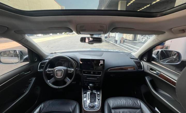 奥迪 Q5 2011款 2.0TFSI 舒适型