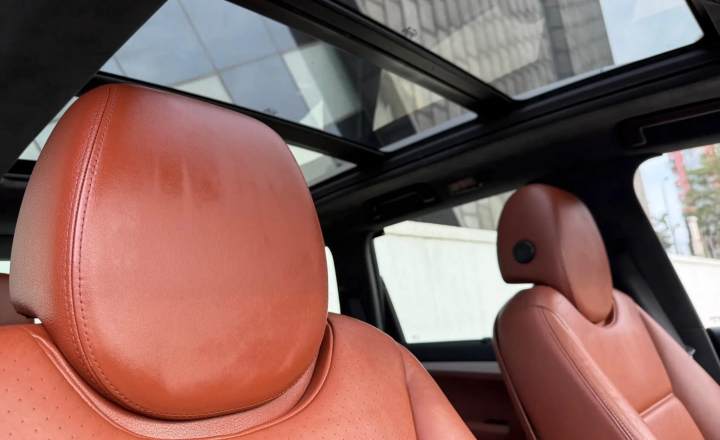 保时捷 Cayenne 2007款 Cayenne Turbo 4.8T