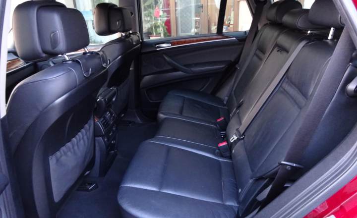 宝马 X5(进口) 2013款 xDrive35i 豪华型