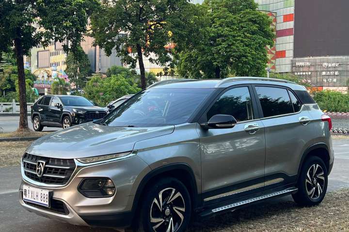 宝骏 510 1.5L 自动豪华型