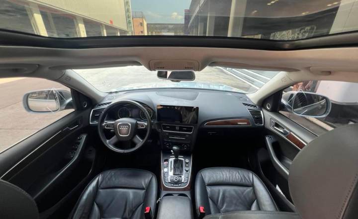 奥迪 Q5 2011款 2.0TFSI 舒适型