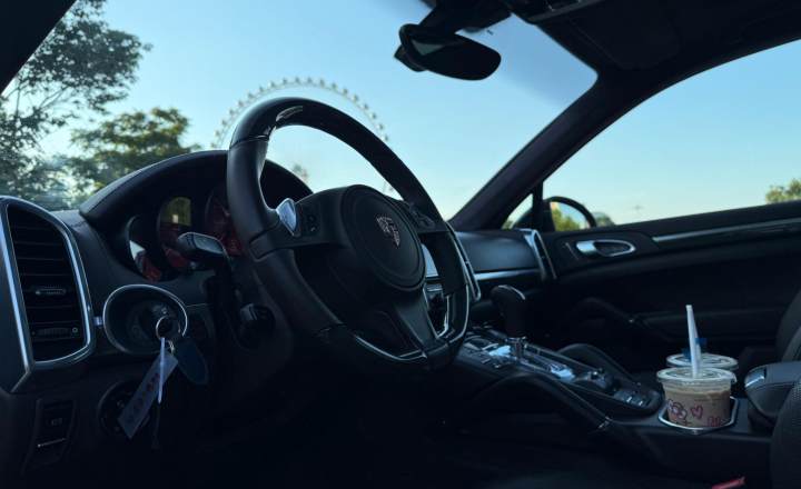 保时捷 Cayenne 2011款 Cayenne Turbo 4.8T