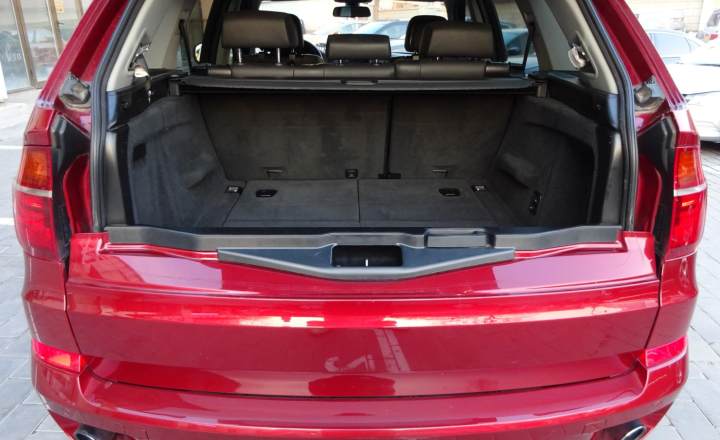 宝马 X5(进口) 2013款 xDrive35i 豪华型