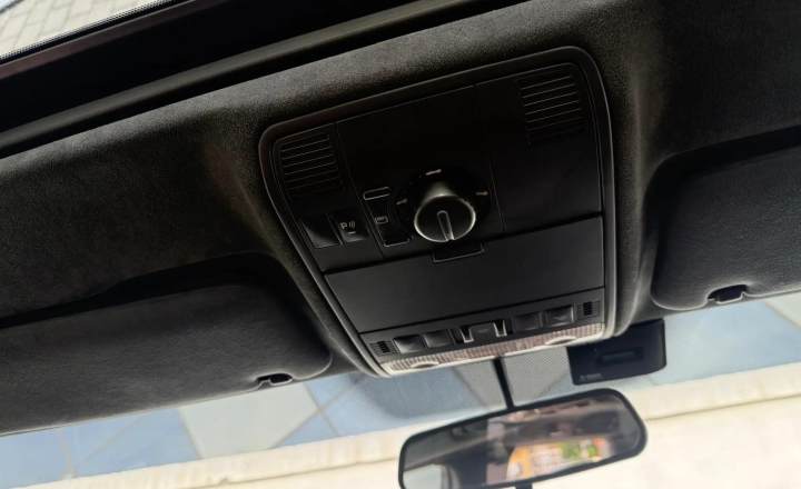 保时捷 Cayenne 2007款 Cayenne Turbo 4.8T