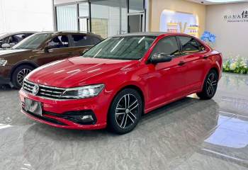 大众 凌渡 2021款 280TSI DSG舒适版