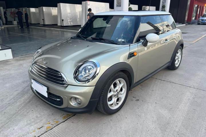 MINI 2011款 1.6L COOPER Fun