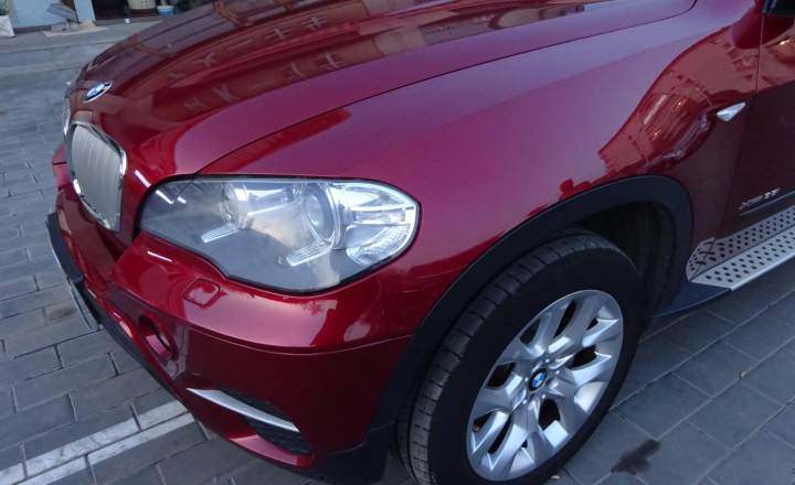 宝马 X5(进口) 2013款 xDrive35i 豪华型