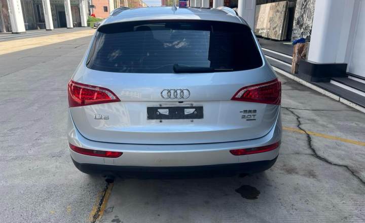 奥迪 Q5 2011款 2.0TFSI 舒适型
