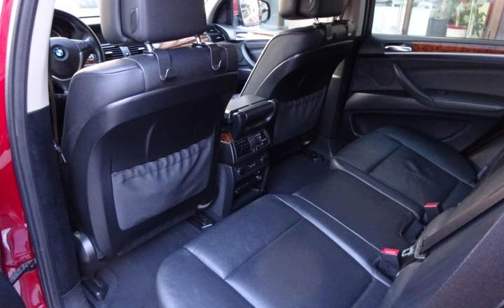 宝马 X5(进口) 2013款 xDrive35i 豪华型