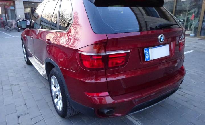 宝马 X5(进口) 2013款 xDrive35i 豪华型
