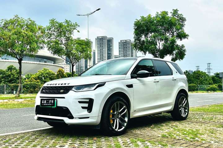 路虎 发现运动版新能源 P300e 性能科技版