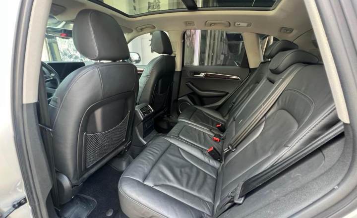 奥迪 Q5 2011款 2.0TFSI 舒适型