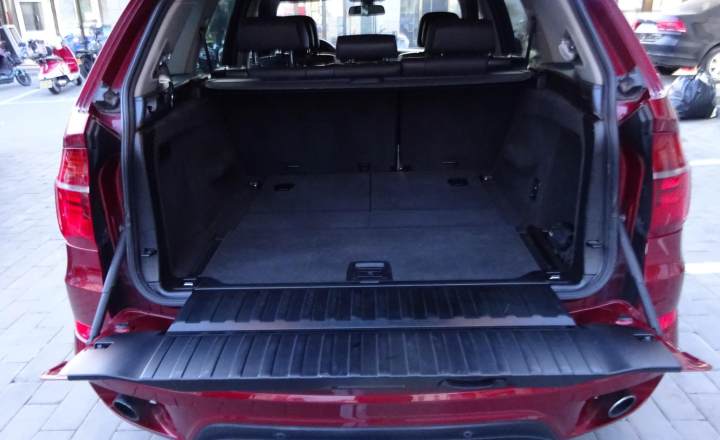 宝马 X5(进口) 2013款 xDrive35i 豪华型