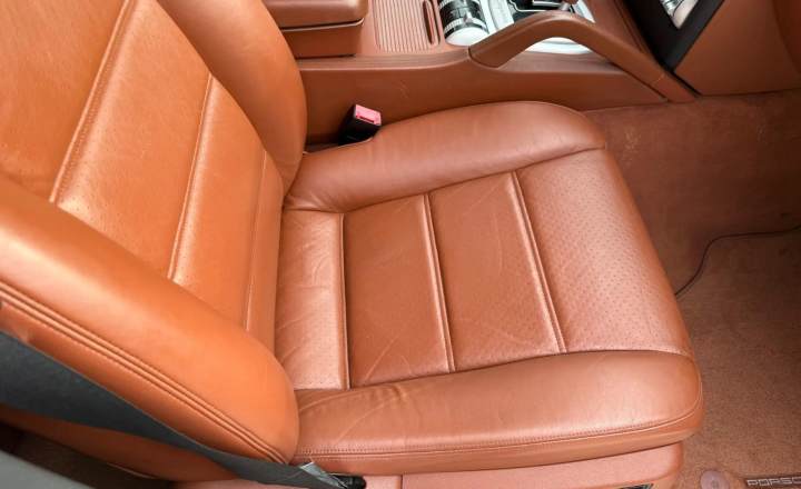 保时捷 Cayenne 2007款 Cayenne Turbo 4.8T
