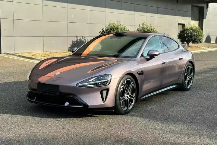 小米汽车 小米SU7 2024款 四驱超长续航高阶智驾Max版