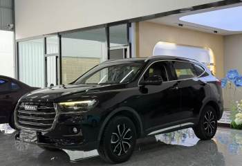 哈弗 H6 2021款 1.5T 自动都市版