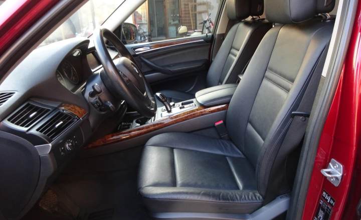 宝马 X5(进口) 2013款 xDrive35i 豪华型