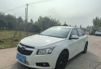 雪佛兰 科鲁兹 2012款 1.8L SE AT