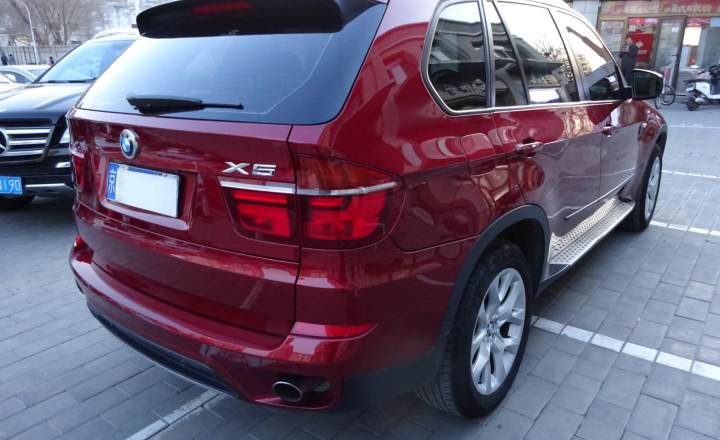宝马 X5(进口) 2013款 xDrive35i 豪华型