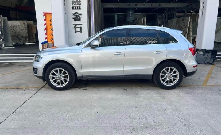 奥迪 Q5 2011款 2.0TFSI 舒适型