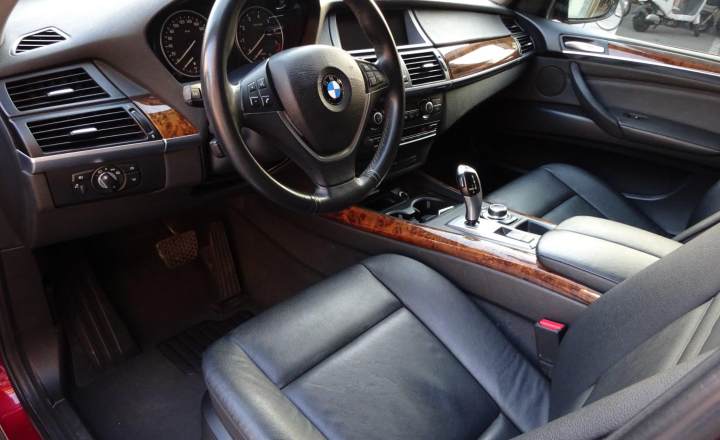 宝马 X5(进口) 2013款 xDrive35i 豪华型
