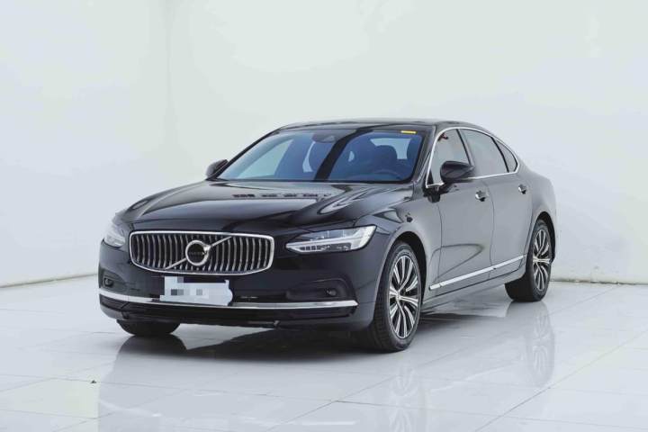 沃尔沃 S90 B5 智逸豪华版
