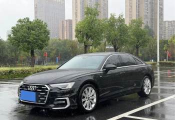 奥迪 A6L 2024款 45 TFSI 臻选动感型
