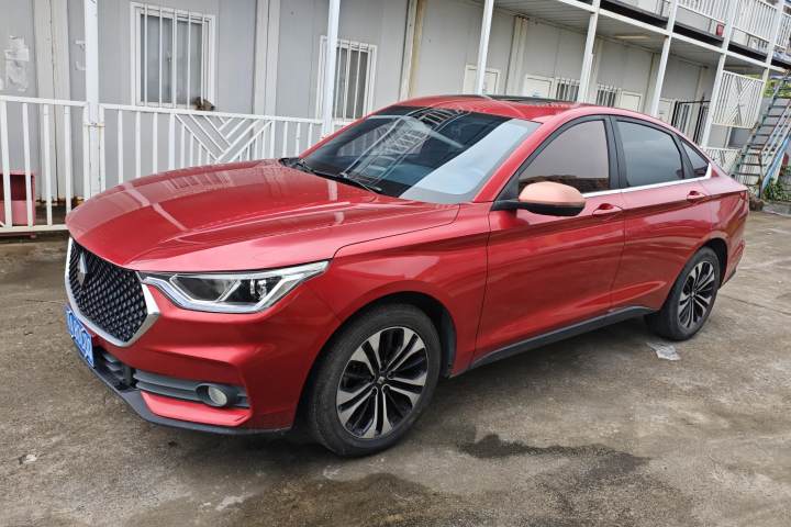 宝骏 RC-6 1.5T CVT 24小时在线旗舰型