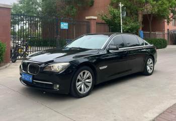 宝马 7系 2011款 730Li典雅型