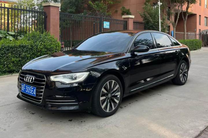 奥迪 A6L 2014款 30 FSI 舒适型