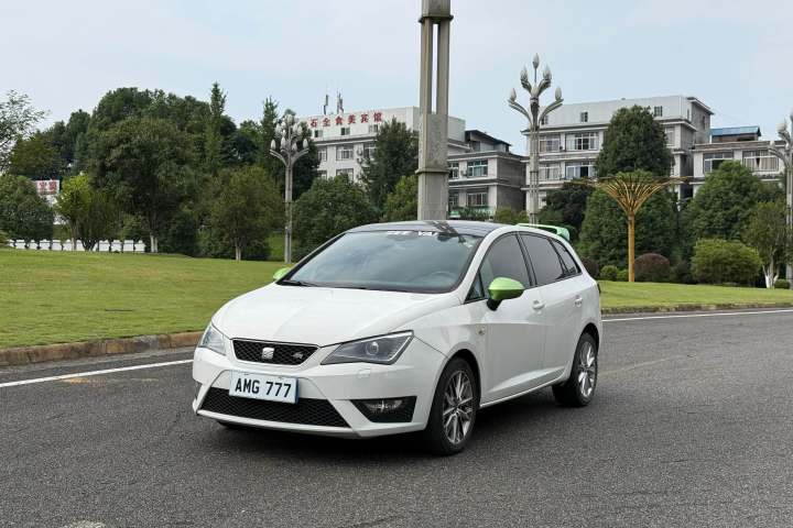 西雅特 伊比飒 1.4TSI 3门版FR