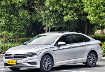 大众 速腾 2021款 200TSI DSG舒适智联版