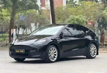 特斯拉 Model Y 2022款 后轮驱动版