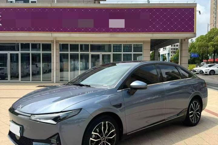 小鹏 P5 600P
